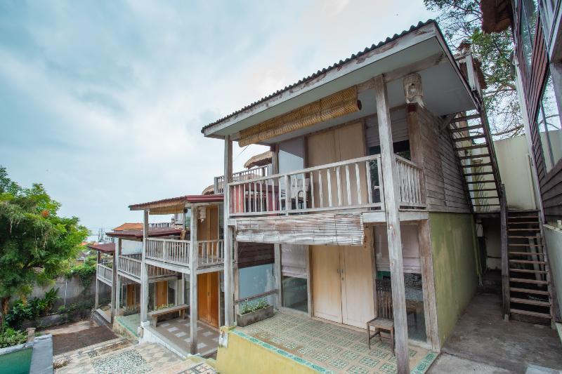 Tree House Villa Nusa Dua  Eksteriør bilde